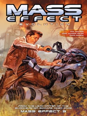 cover image of Mass Effect, Volume 2
